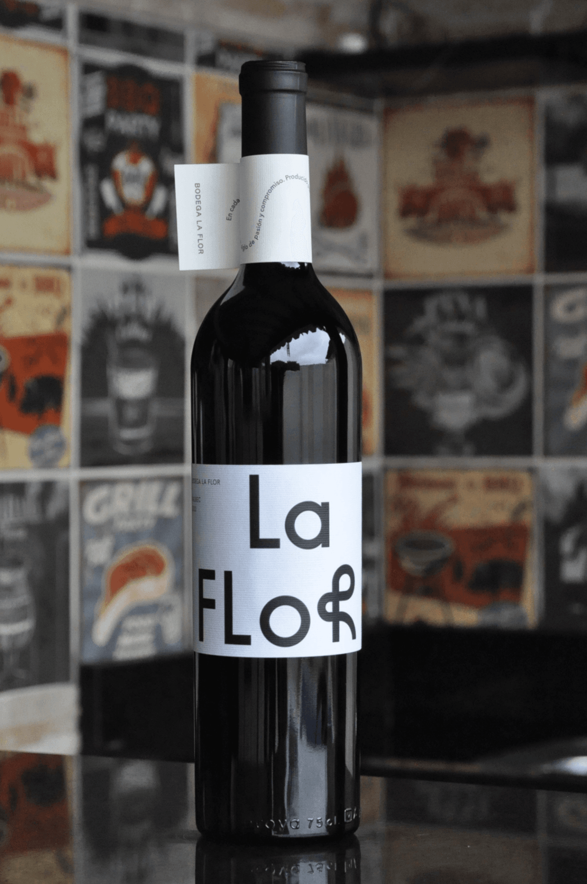 La Flor Malbec 2022 - BebaVino