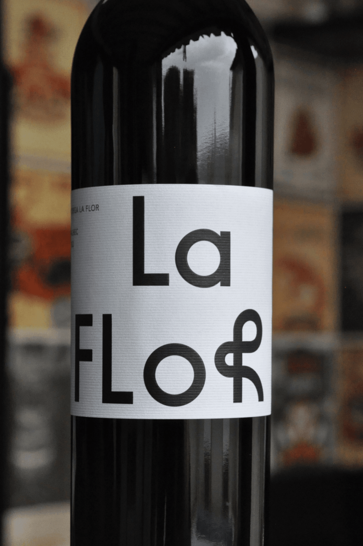 La Flor Malbec 2022 - BebaVino