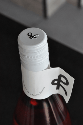 Lá Flor Malbec Rosé 2022 - BebaVino