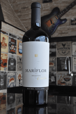 Mariflor Camile 2012 - BebaVino