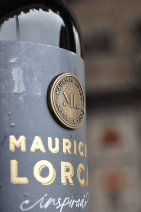 Mauricio Lorca Inspirado Cabernet Franc 2019 - BebaVino