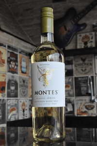 Montes Reserva Sauvignon Blanc 2022