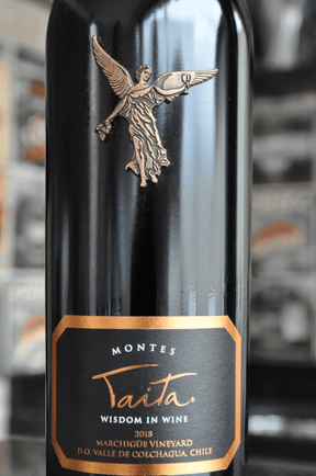 Montes Taita 2018 - BebaVino