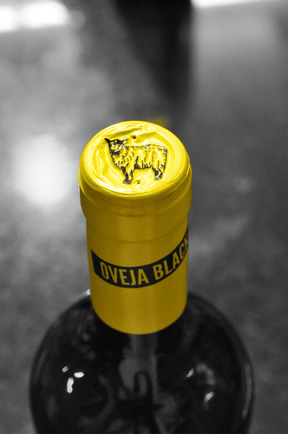 OvejaBlack Red Blend 2022 - BebaVino