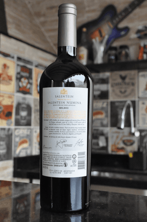 Salentein Numina Malbec 2022 - BebaVino