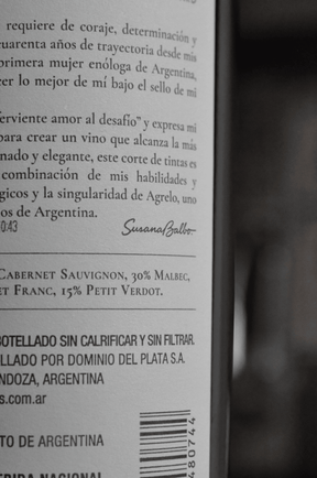 Susana Balbo Brioso Signature Blend 2022 - BebaVino