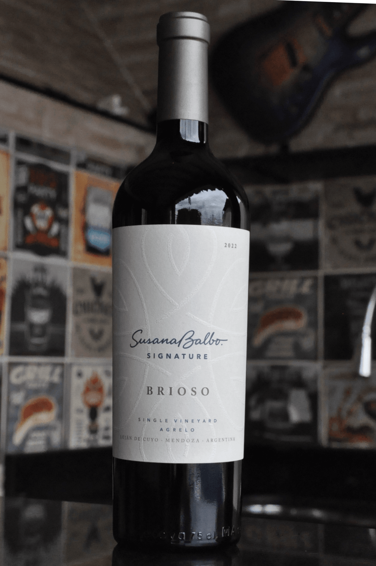Susana Balbo Brioso Signature Blend 2022 - BebaVino
