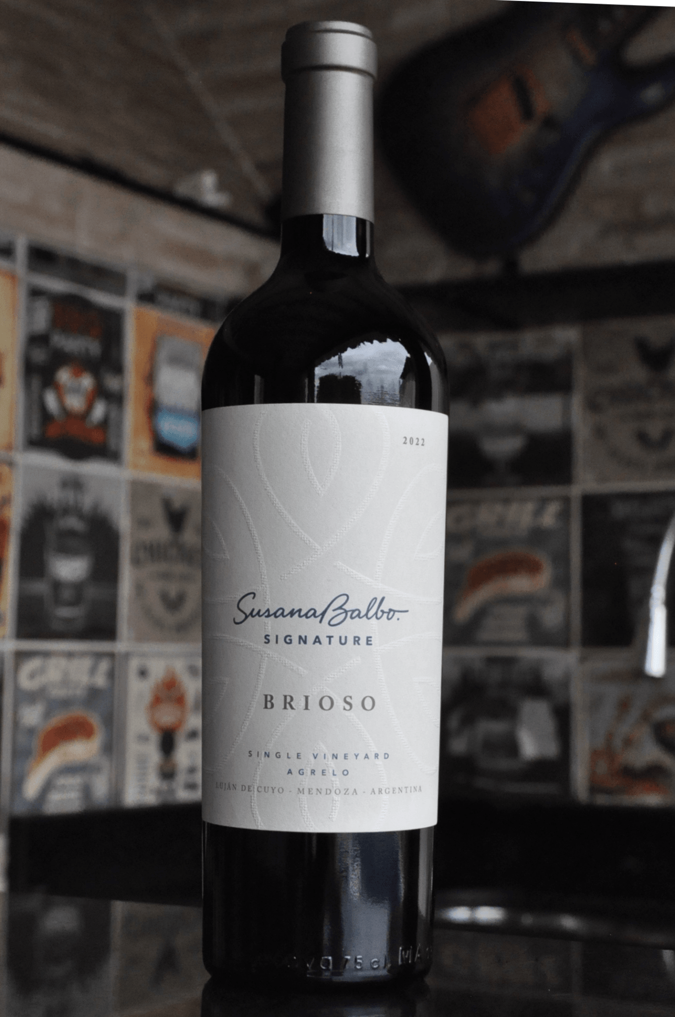 Susana Balbo Brioso Signature Blend 2022 - BebaVino