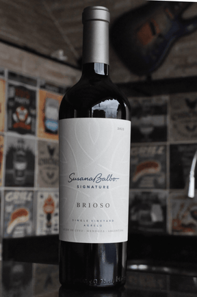 Susana Balbo Brioso Signature Blend 2022 - BebaVino