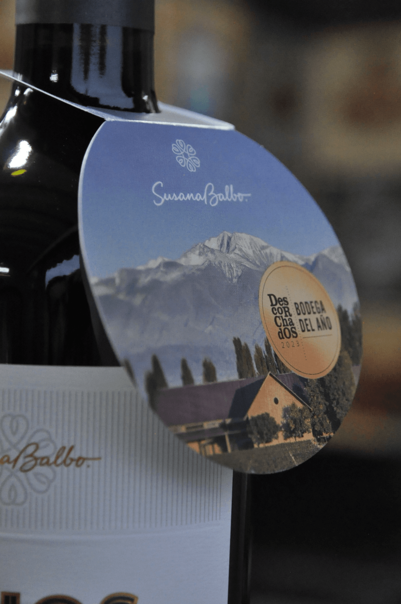 Susana Balbo Crios Malbec 2022 - BebaVino