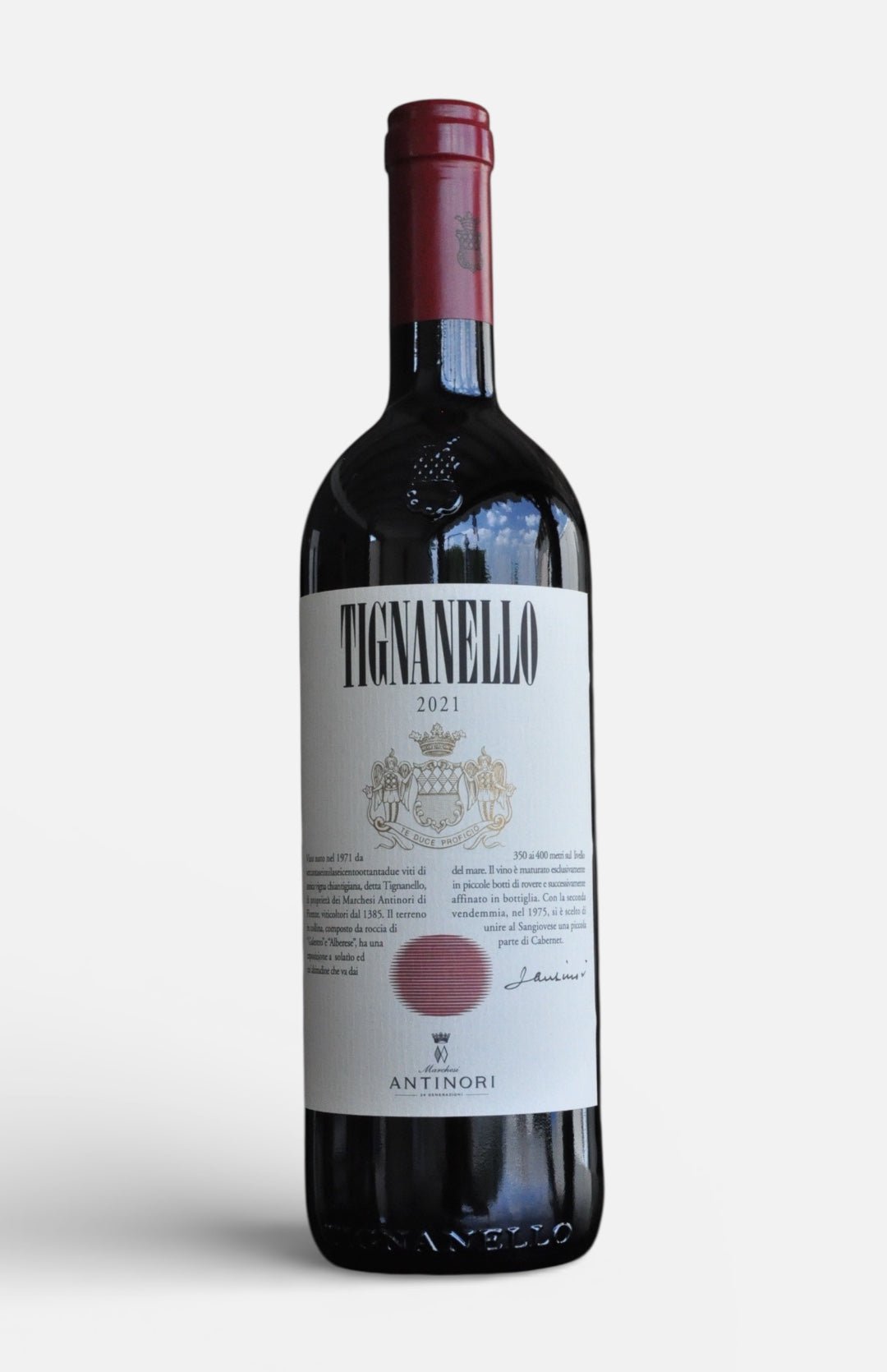 Tignanello 2021 - BebaVino