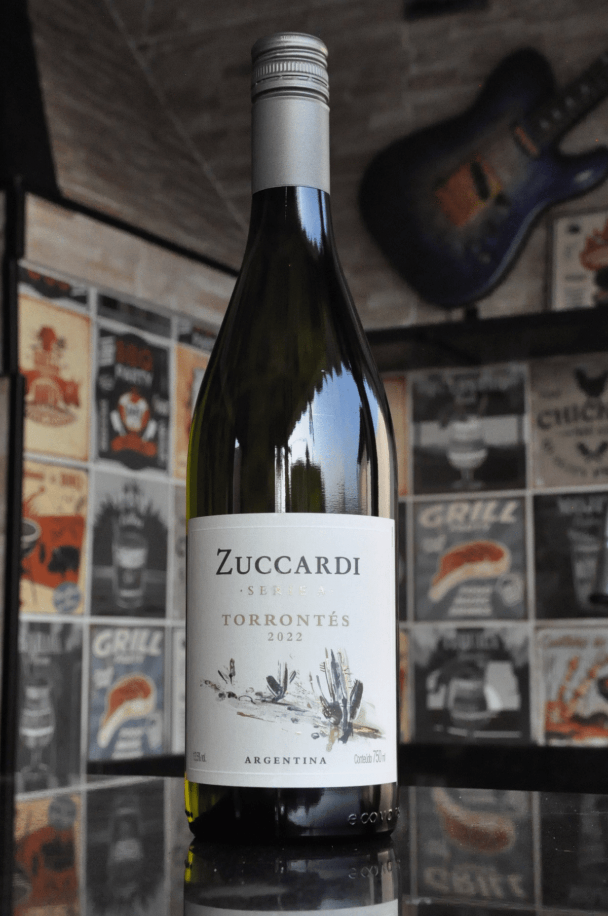 Zuccardi Série A Torrontes 2022 - BebaVino